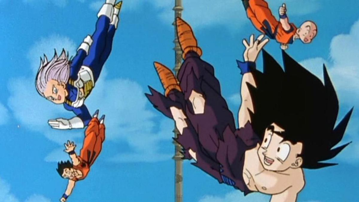 dragon ball z kai