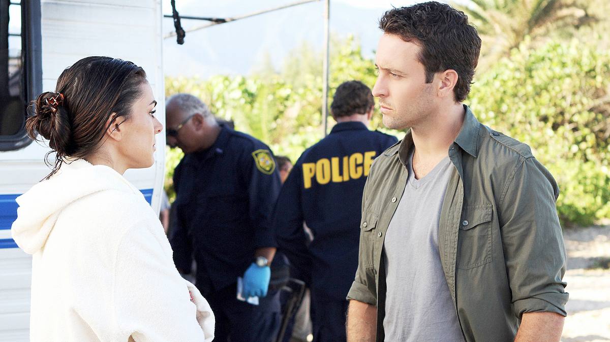 hawaii five-0