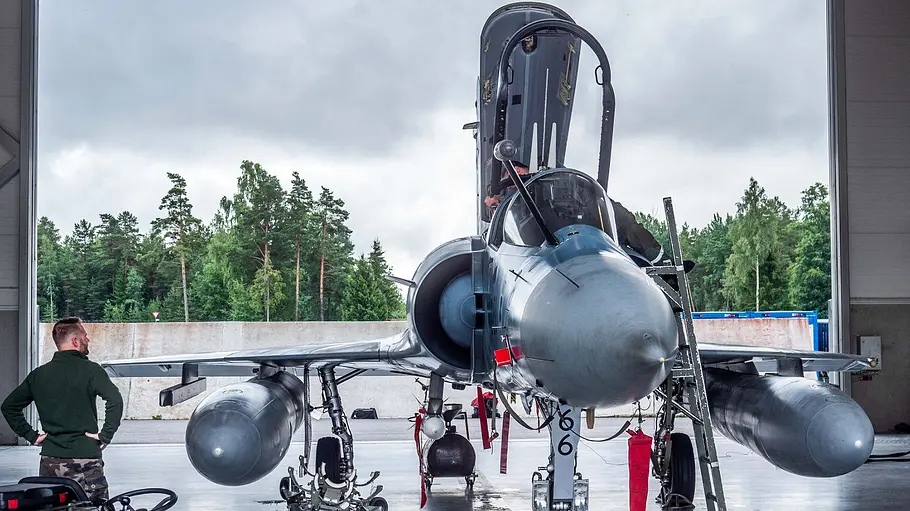 aufrüsten gegen putin - die nato in der ostsee
