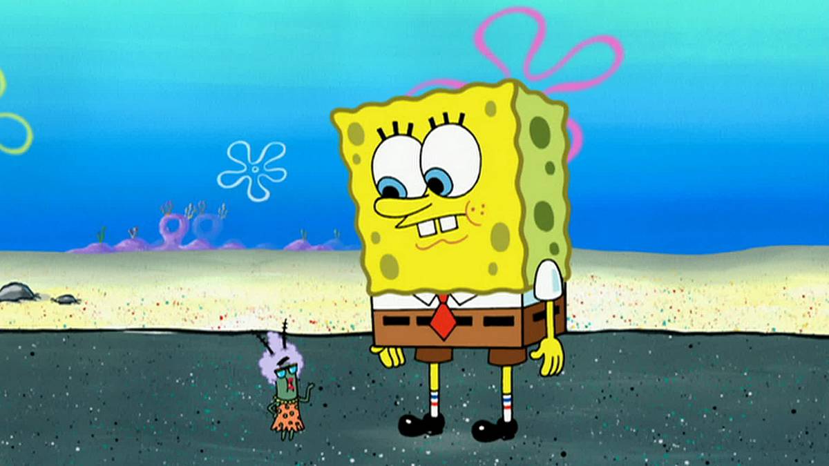 spongebob schwammkopf