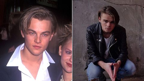 Leo DiCaprio Konrad Annerud Doppelgänger - Foto: Getty Images/Instagram Konrad Annerud