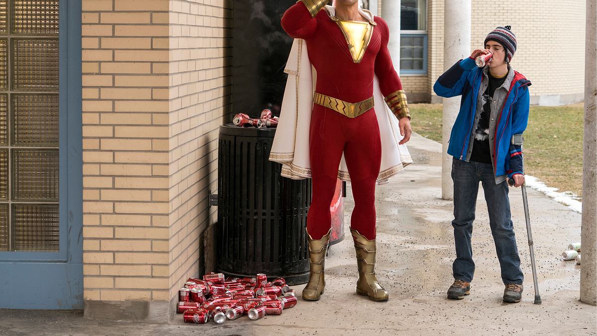 shazam!