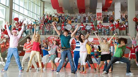 High School Musical Reunion