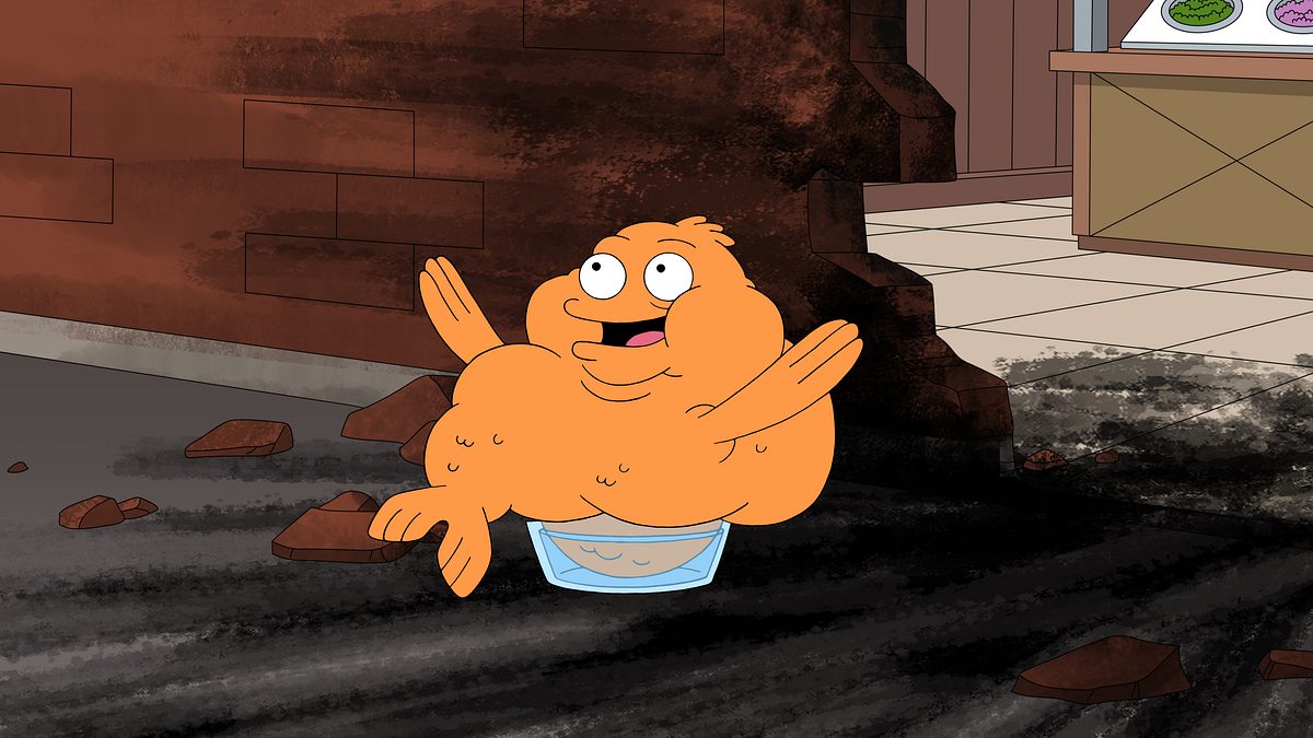 american dad!