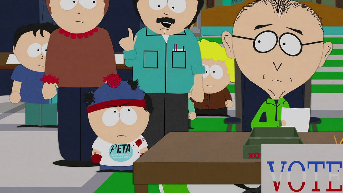 south park