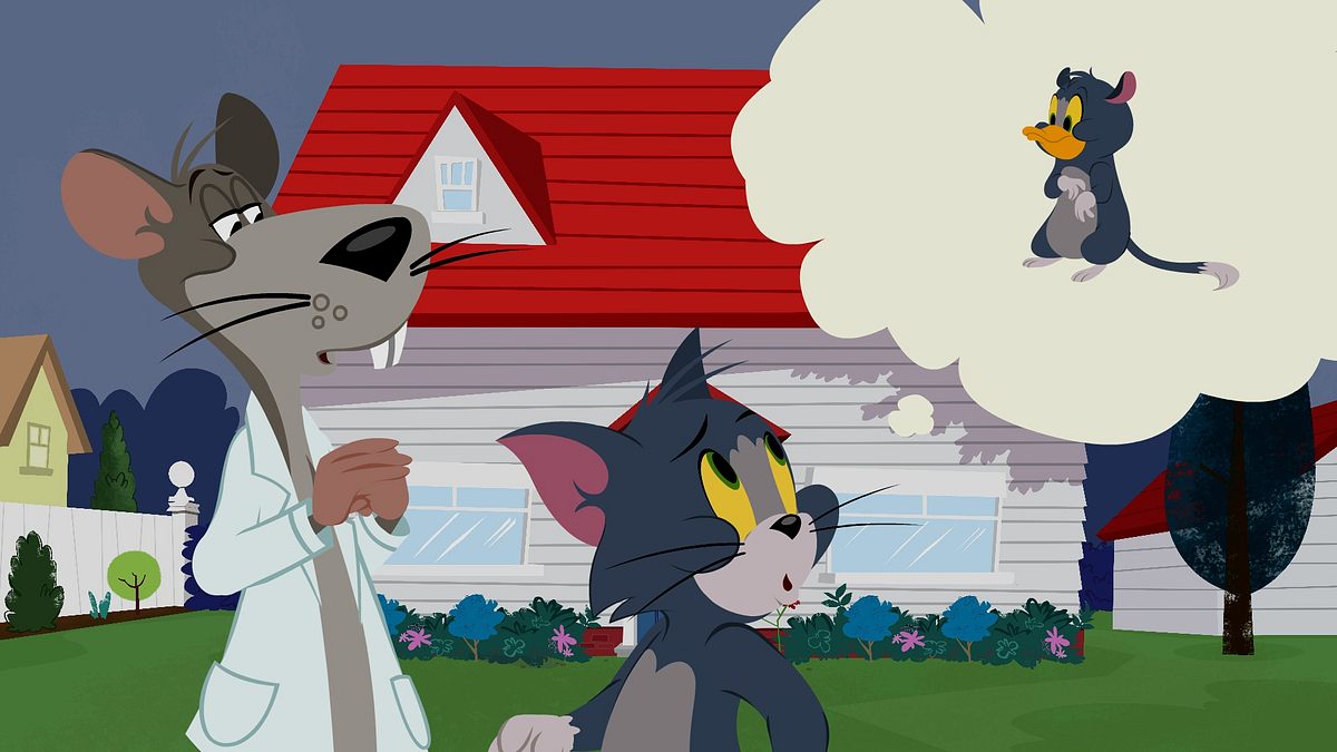 die tom und jerry show