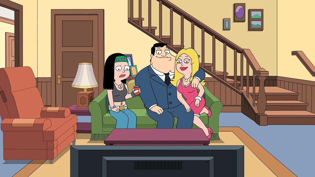 american dad!