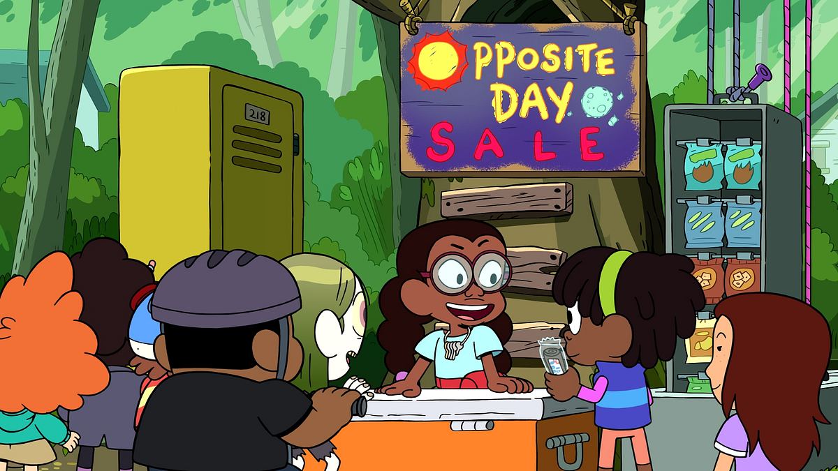 Craig of the Creek - Im Wald der Abenteuer craig of the creek - im wald der abenteuer