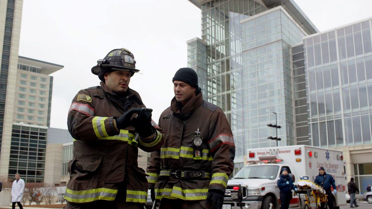 chicago fire