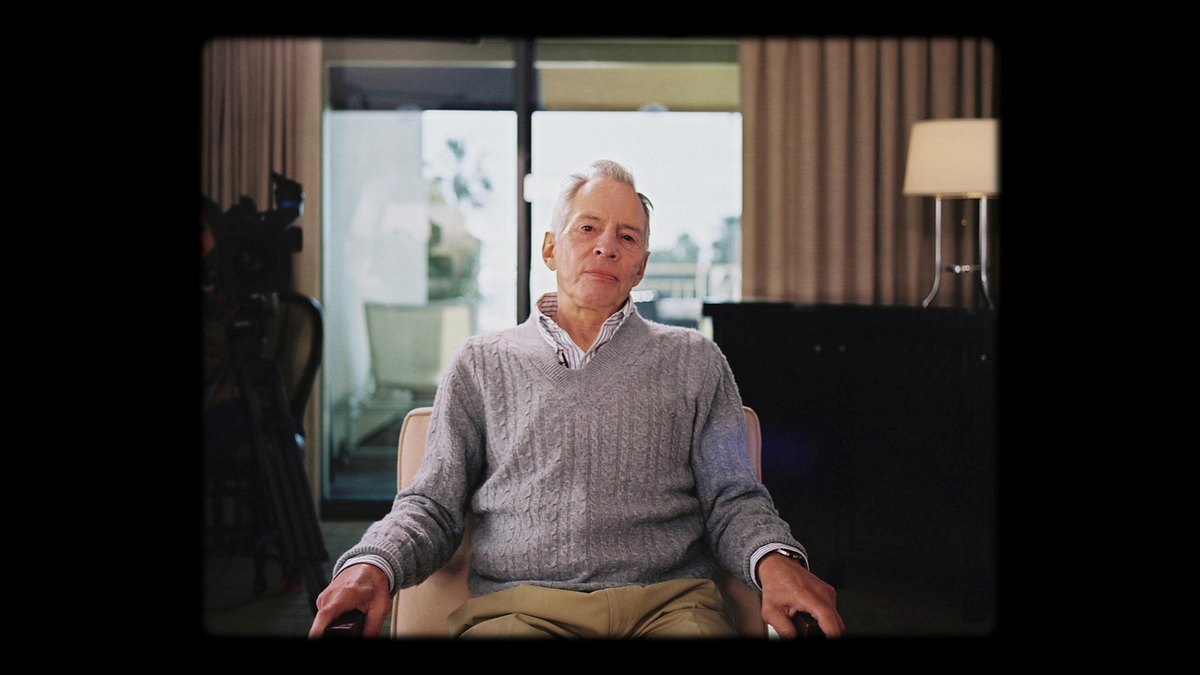 der unglücksbringer: das leben und die tode des robert durst