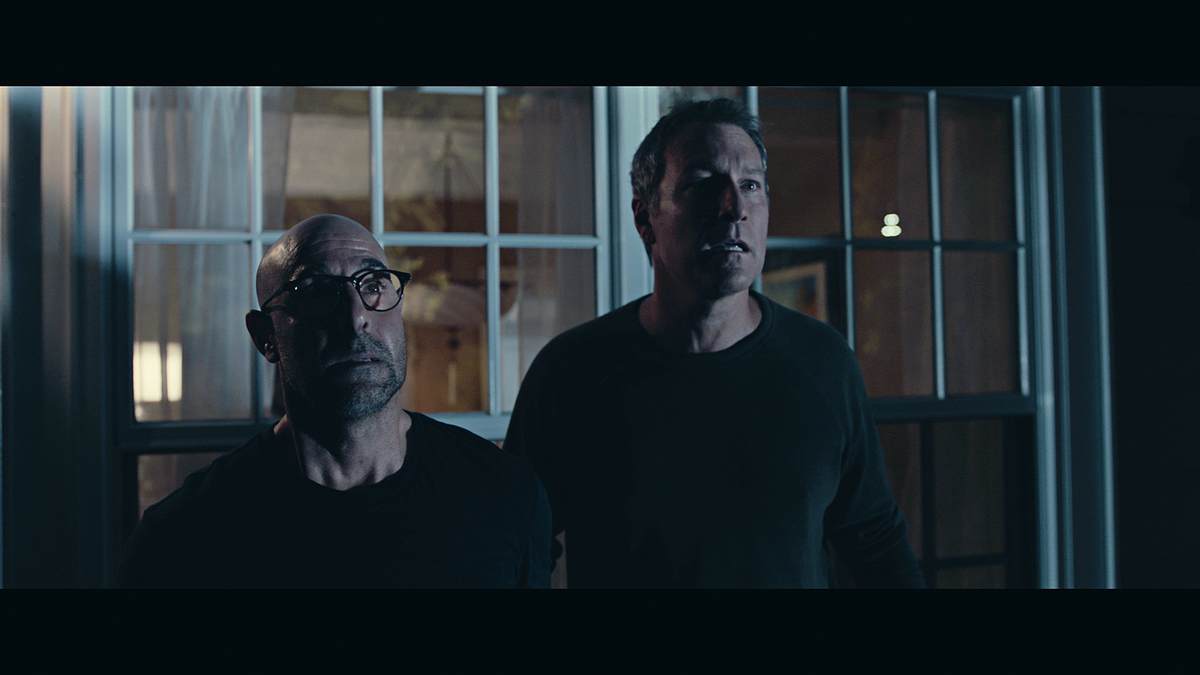 the silence: die stille