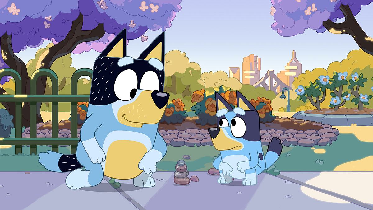 bluey