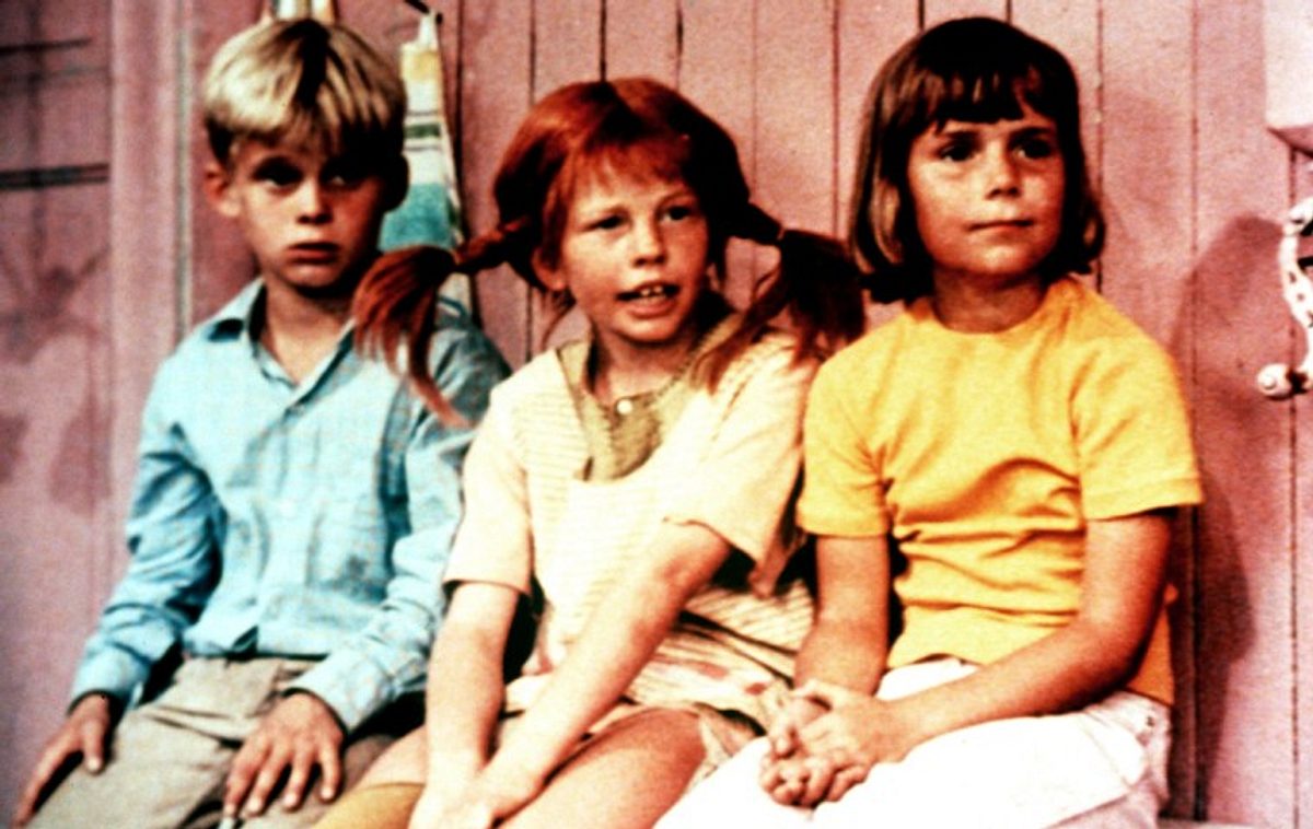 Pippi Langstrumpf