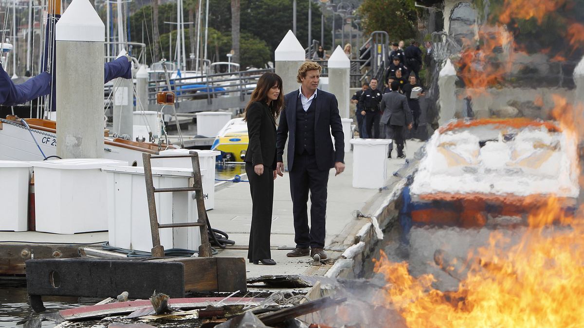 the mentalist