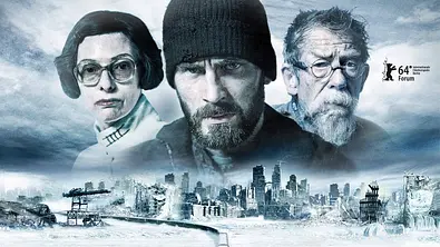 Snowpiercer TV-Serie
