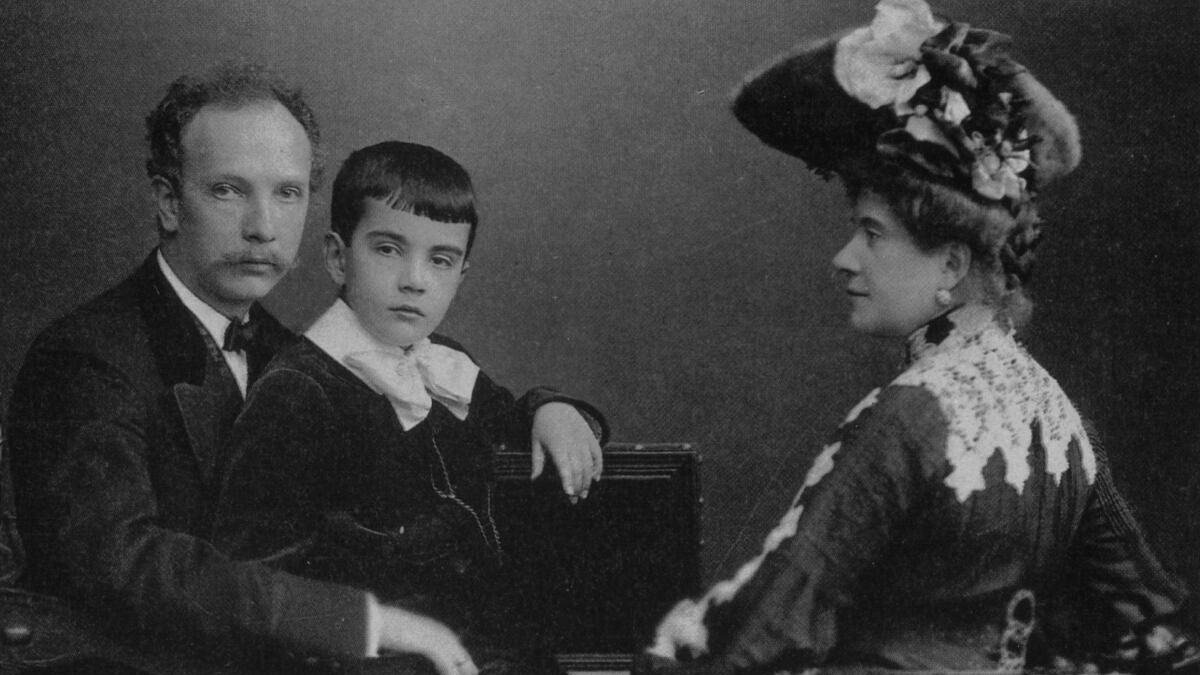 richard strauss and his heroines