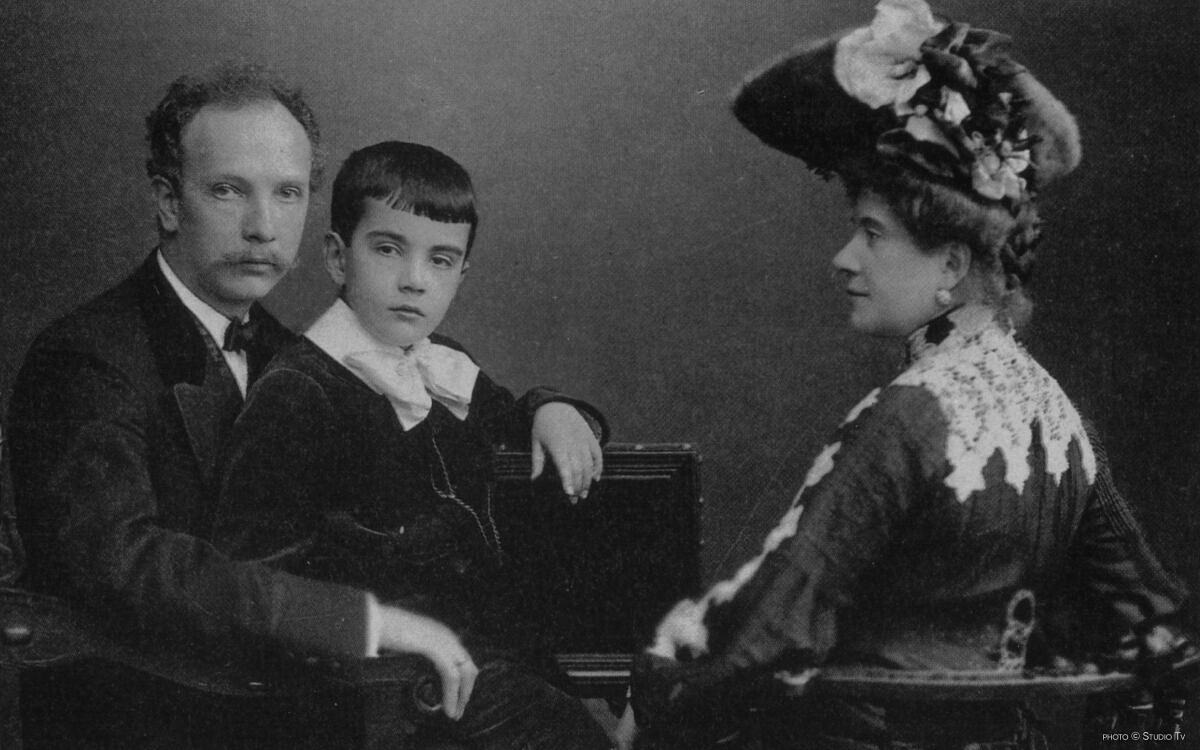 richard strauss and his heroines
