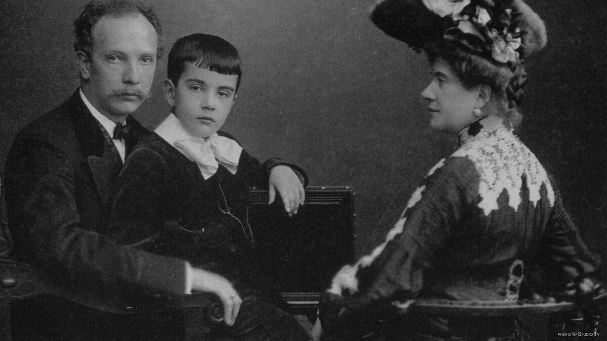 richard strauss and his heroines