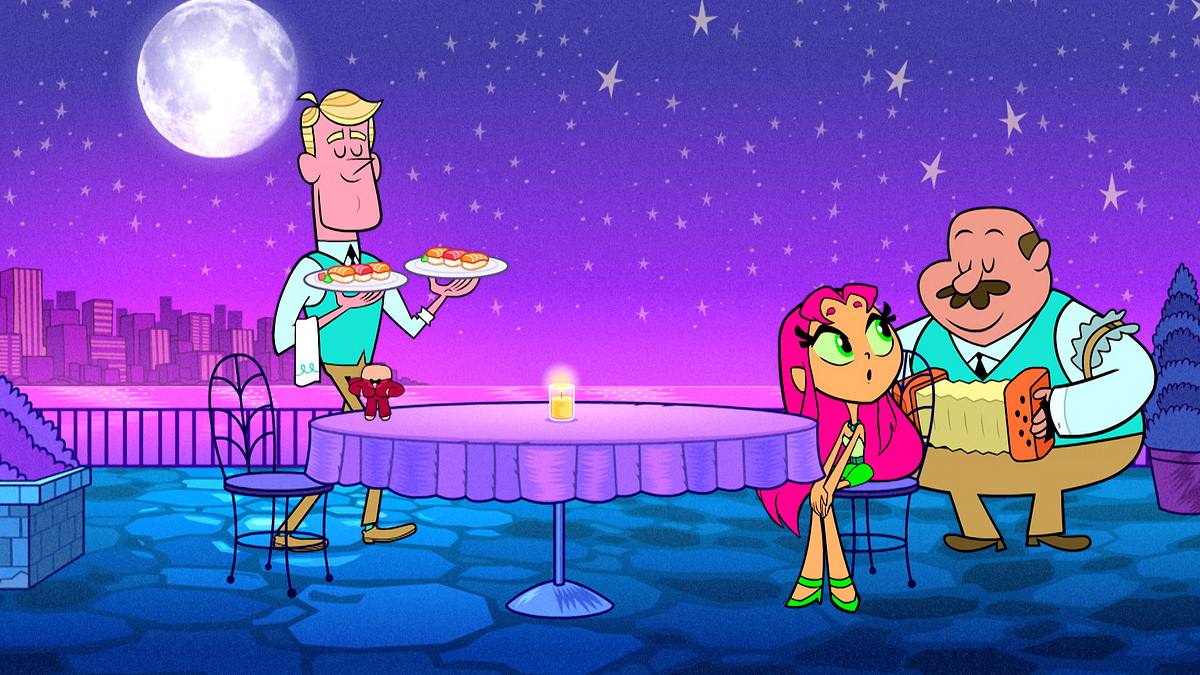 teen titans go!