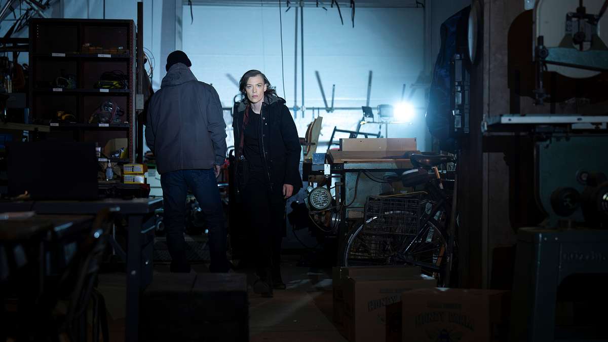 law & order: organized crime