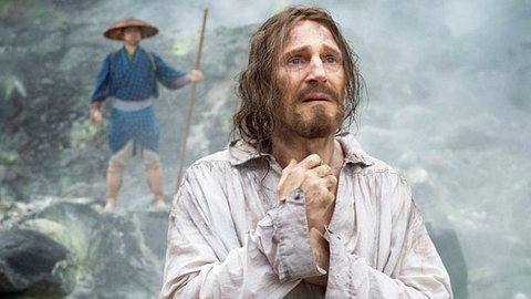 Liam Neeson in Silence - Foto: Paramount