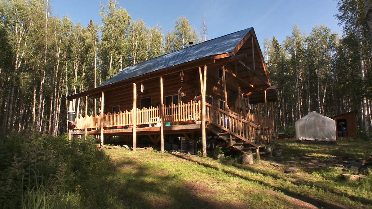 haus gesucht in alaska