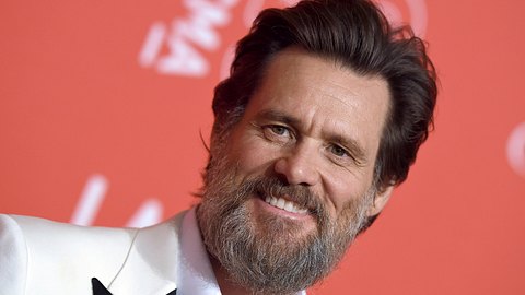 Jim Carrey - Foto: Getty Images