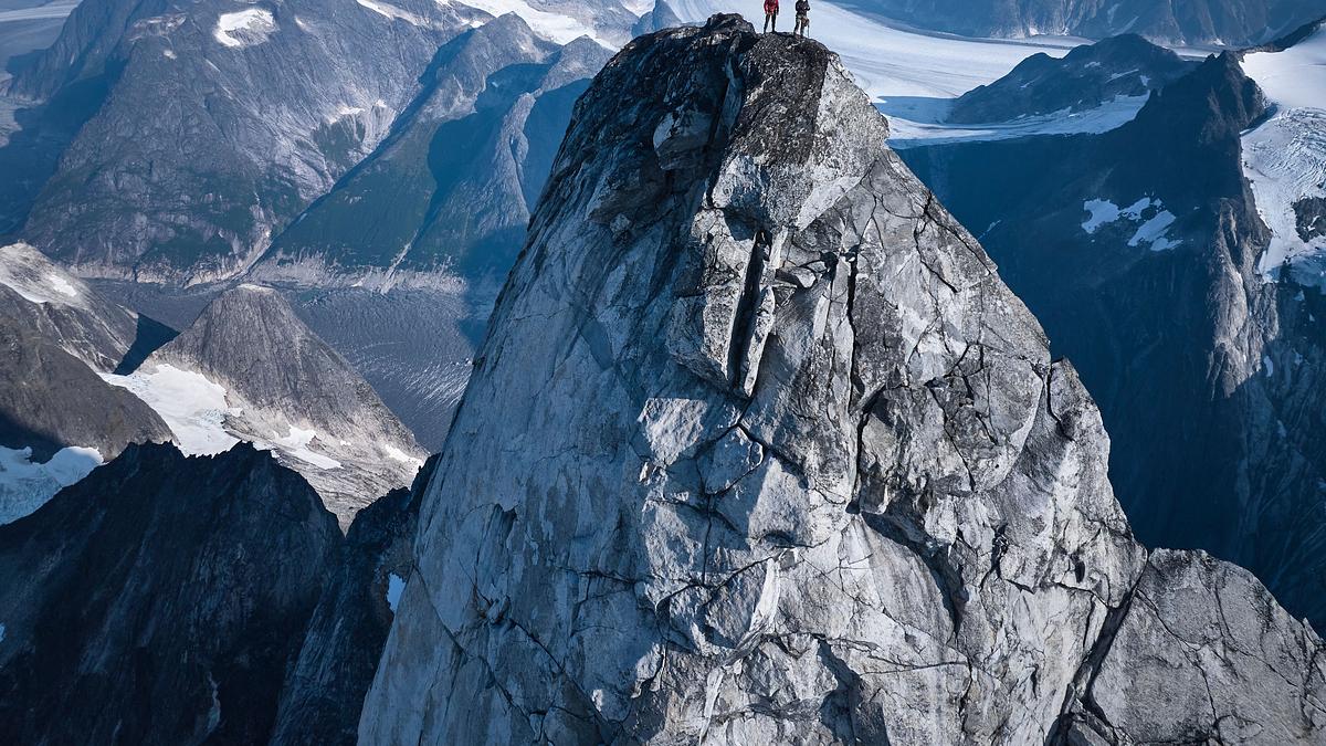 the devils thumb - ein höllischer aufstieg