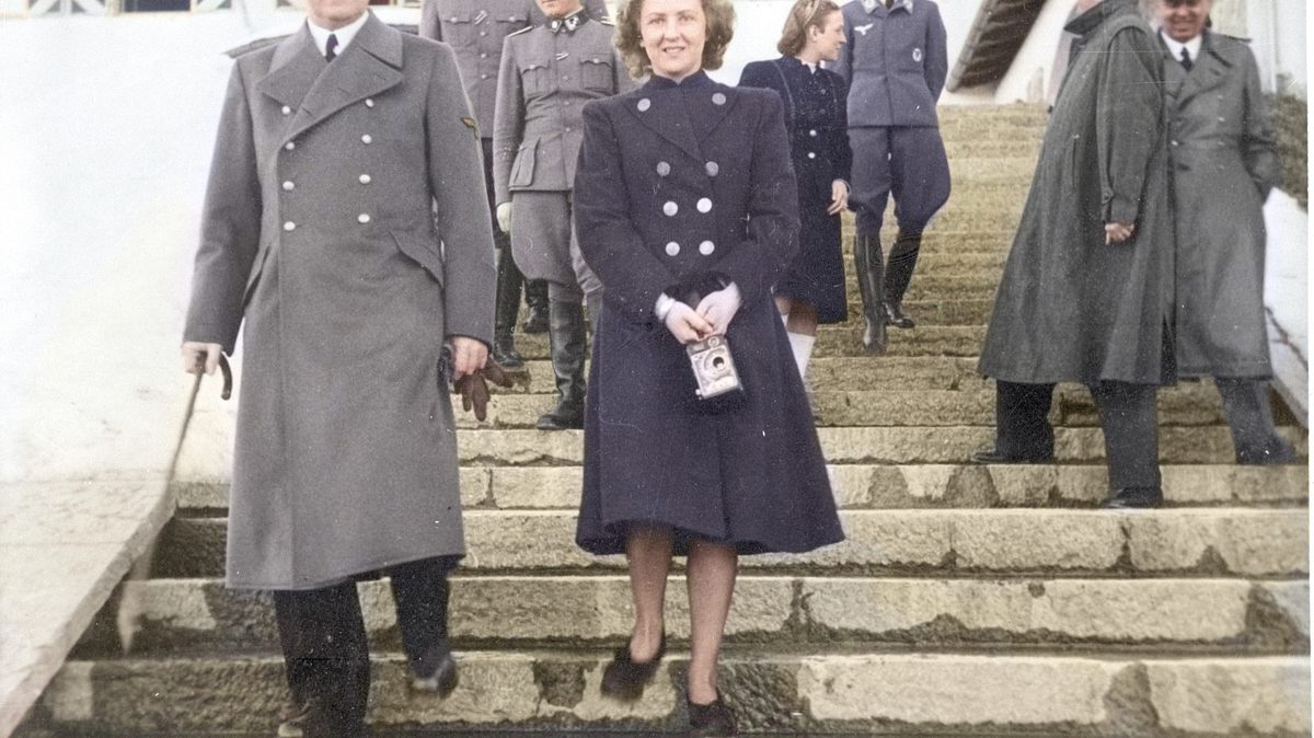 der nazi-clan - hitlers hofstaat