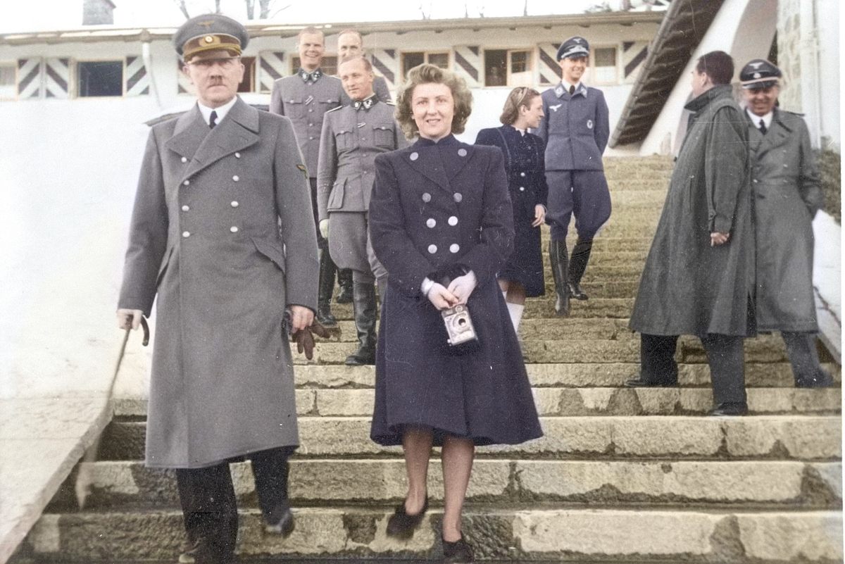 Der Nazi-Clan - Hitlers Hofstaat der nazi-clan - hitlers hofstaat