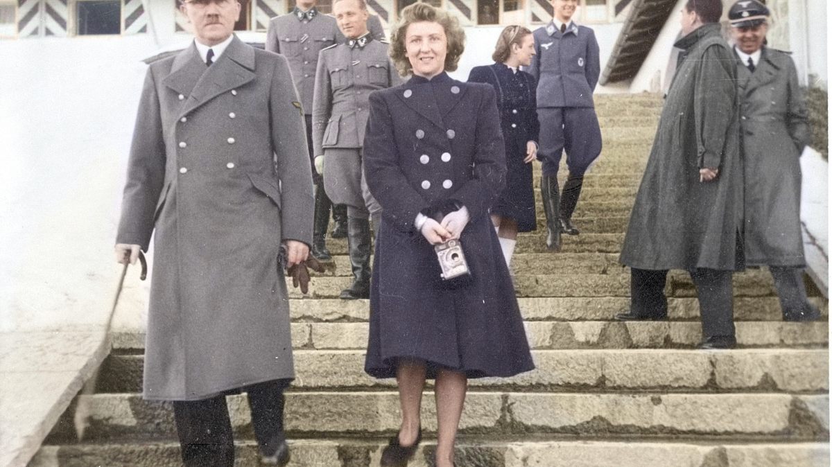 der nazi-clan - hitlers hofstaat