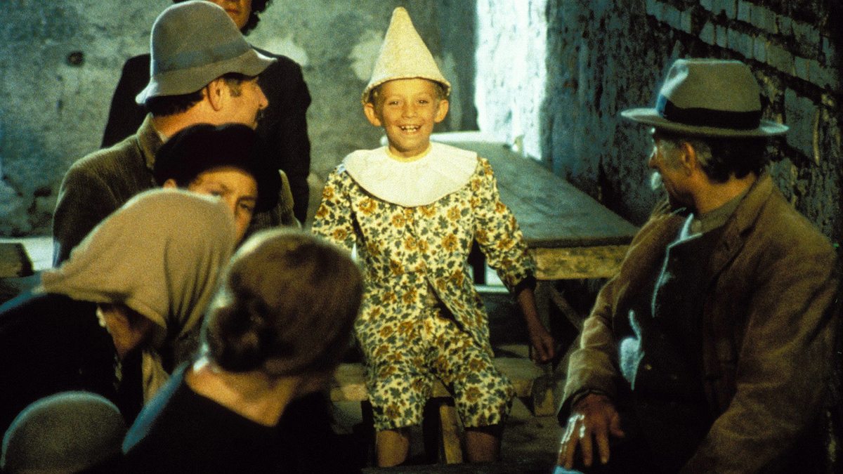 die abenteuer von pinocchio