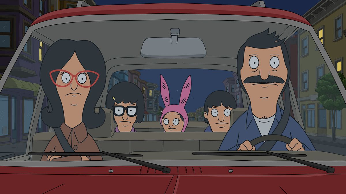 Bob's Burgers bob's burgers