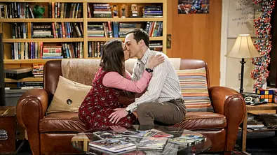 The Big Bang Theory Amy Sheldon Sex