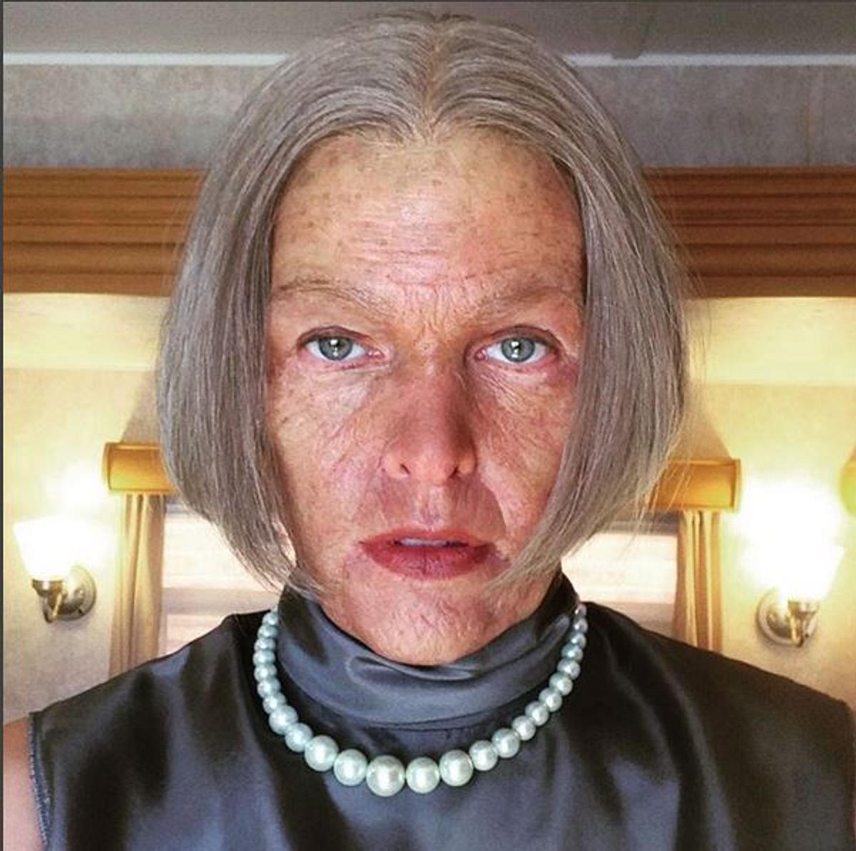 Milla Jovovich Resident Evil