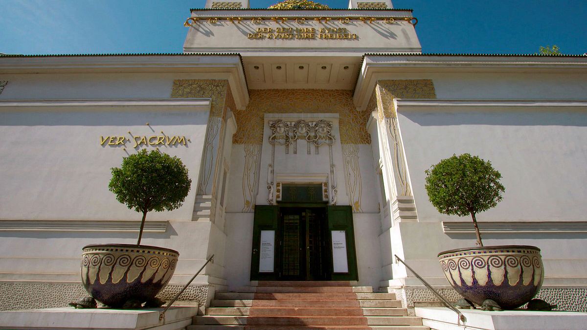 Der Wiener Jugendstil - Aufbruch in die Moderne der wiener jugendstil - aufbruch in die moderne