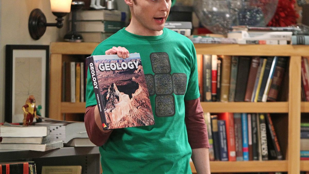 the big bang theory