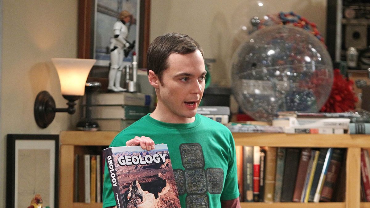 the big bang theory