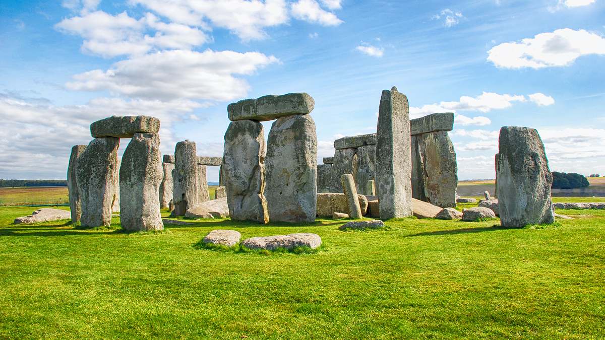 ancient aliens - unerklärliche phänomene