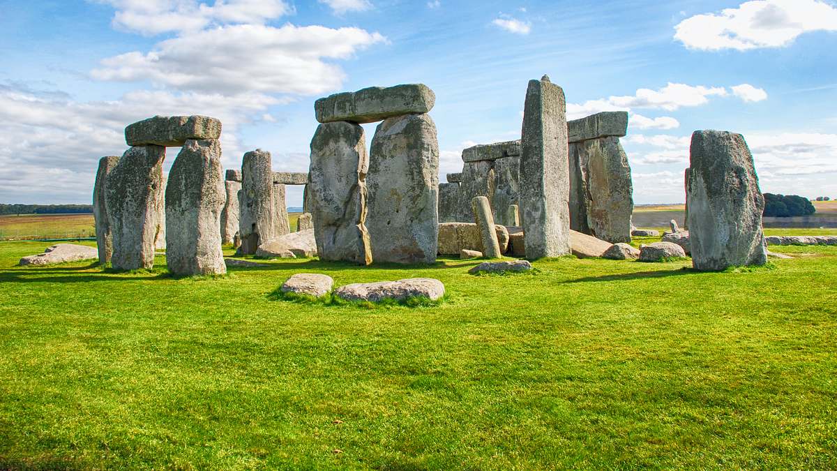 ancient aliens - unerklärliche phänomene