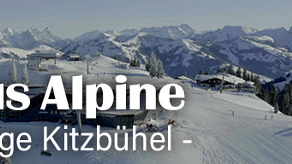 circus alpine - backstage kitzbühel