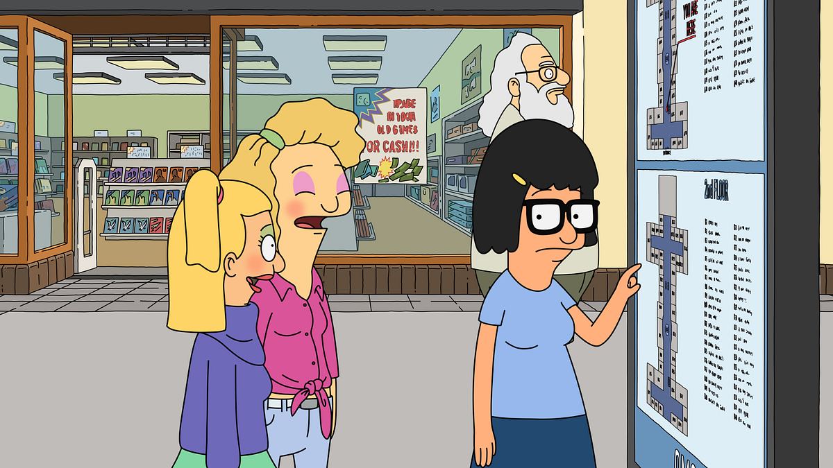 bobs burgers