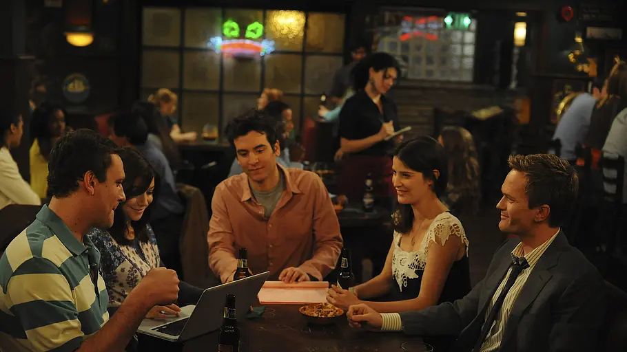 how i met your mother