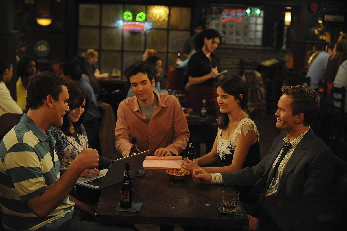 how i met your mother