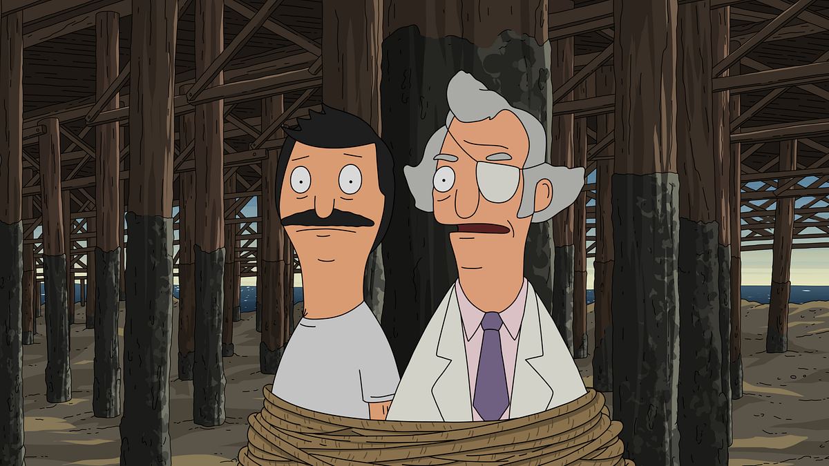 Bob's Burgers bob's burgers