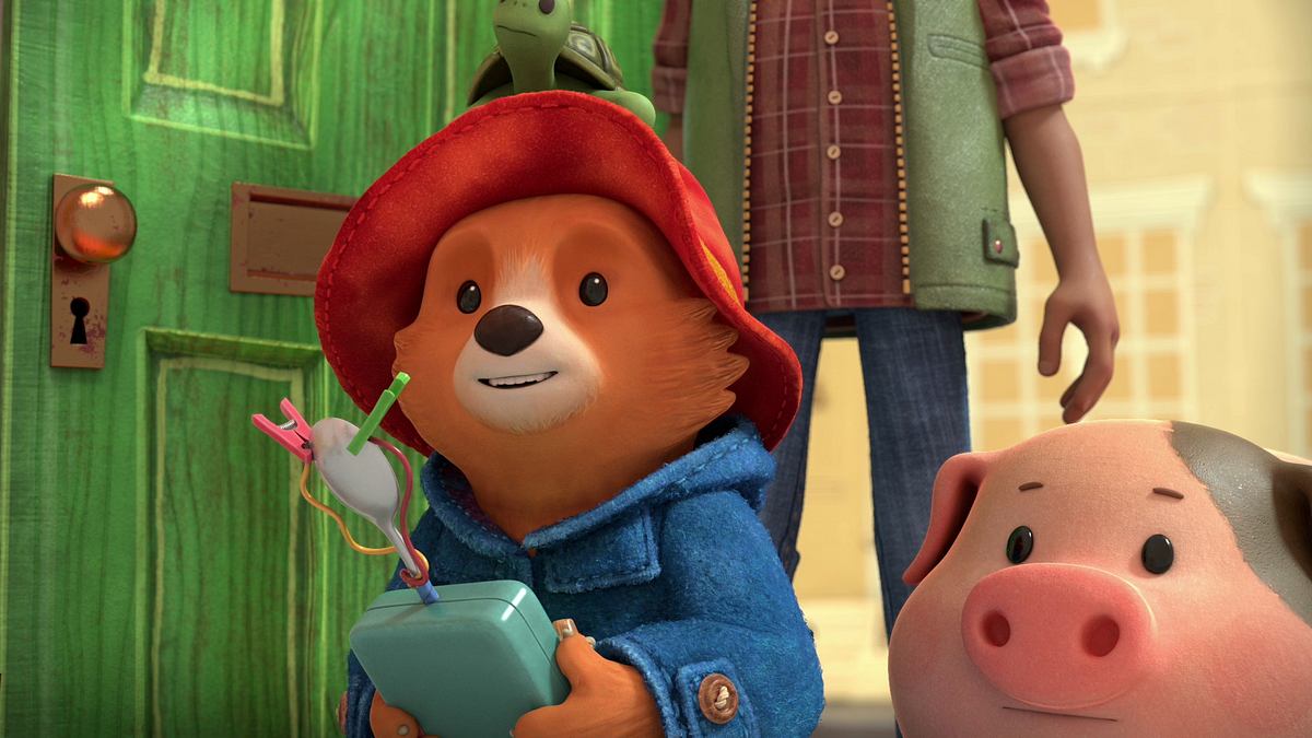 paddingtons abenteuer