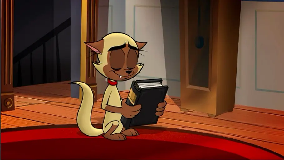 Bunnicula bunnicula