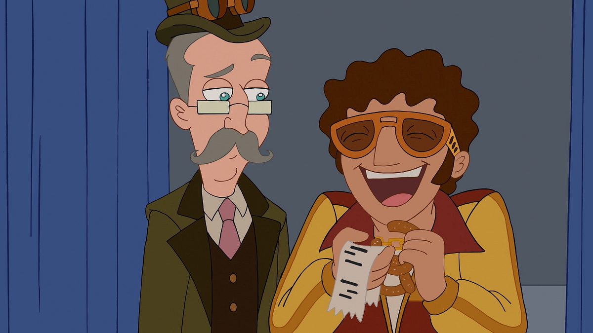 schlimmer gehts immer mit milo murphy