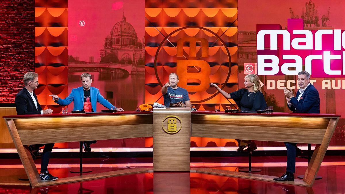 mario barth deckt auf!