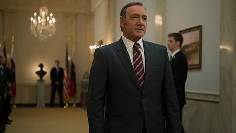 Kevin Spacey, House of Cards, netflix - Foto: David Giesbrecht for Netflix